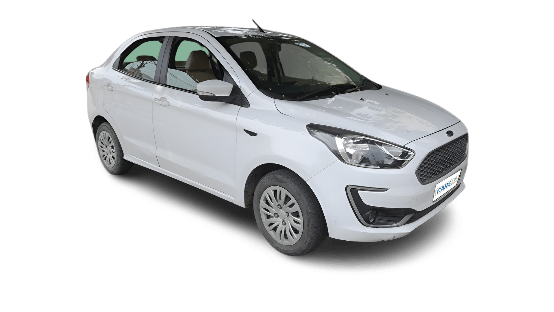 2019 Ford Figo Aspire - Sedan - Petrol - Manual - ₹4.46 lakh